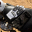 Biltwell Anza gloves white/black BILTWELL MOTOVEIKALS 21