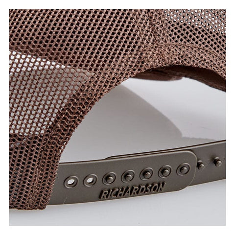 Biltwell Bark snap back cap brown camo BILTWELL MOTOVEIKALS 21