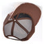 Biltwell Bark snap back cap brown camo BILTWELL MOTOVEIKALS 21