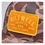 Biltwell Bark snap back cap brown camo BILTWELL MOTOVEIKALS 21