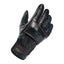 Biltwell Belden gloves black/redline CE appr. BILTWELL MOTOVEIKALS 21