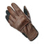 Biltwell Belden gloves chocolate/black CE appr. BILTWELL MOTOVEIKALS 21
