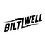 Biltwell Bolt sticker black 9" BILTWELL MOTOVEIKALS 21