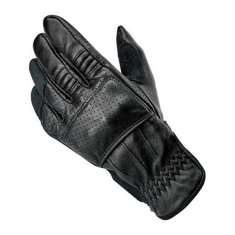 Biltwell Borrego gloves black CE appr. BILTWELL MOTOVEIKALS 21