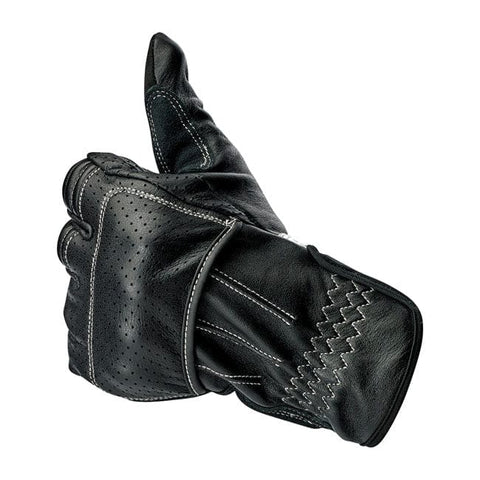 Biltwell Borrego gloves black/cement CE appr. BILTWELL MOTOVEIKALS 21