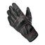 Biltwell Borrego gloves black/redline CE appr. BILTWELL MOTOVEIKALS 21
