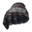 Biltwell Borrego gloves black/redline CE appr. BILTWELL MOTOVEIKALS 21
