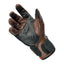 Biltwell Borrego gloves chocolate/black CE appr. BILTWELL MOTOVEIKALS 21