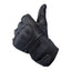 Biltwell Bridgeport gloves black out BILTWELL MOTOVEIKALS 21