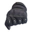 Biltwell Bridgeport gloves black out BILTWELL MOTOVEIKALS 21