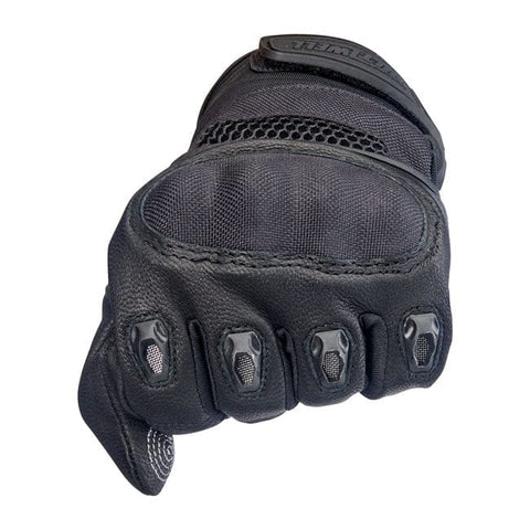 Biltwell Bridgeport gloves black out BILTWELL MOTOVEIKALS 21