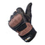 Biltwell Bridgeport gloves chocolate/black BILTWELL MOTOVEIKALS 21