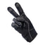 Biltwell Bridgeport gloves gray/black BILTWELL MOTOVEIKALS 21