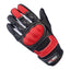 Biltwell Bridgeport gloves red/black BILTWELL MOTOVEIKALS 21