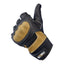 Biltwell Bridgeport gloves tan/black BILTWELL MOTOVEIKALS 21
