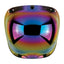 Biltwell Bubble shield anti-fog rainbow BILTWELL MOTOVEIKALS 21