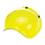 Biltwell Bubble shield anti-fog yellow BILTWELL MOTOVEIKALS 21