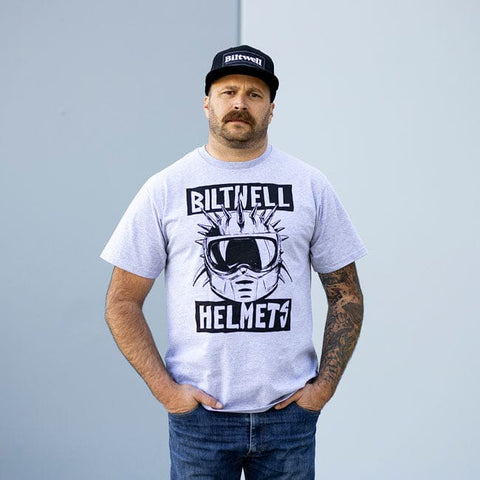 Biltwell Corrosion t-shirt BILTWELL MOTOVEIKALS 21