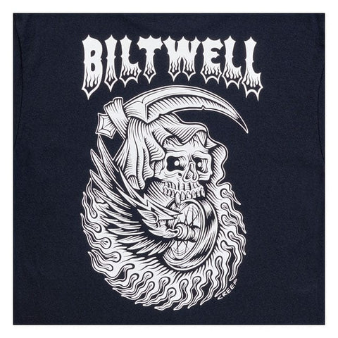 Biltwell Creep long sleeve black BILTWELL MOTOVEIKALS 21