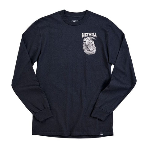Biltwell Creep long sleeve black BILTWELL MOTOVEIKALS 21