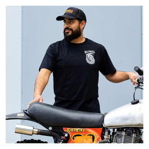 Biltwell Creep t-shirt BILTWELL MOTOVEIKALS 21