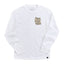 Biltwell Decay long sleeve white BILTWELL MOTOVEIKALS 21