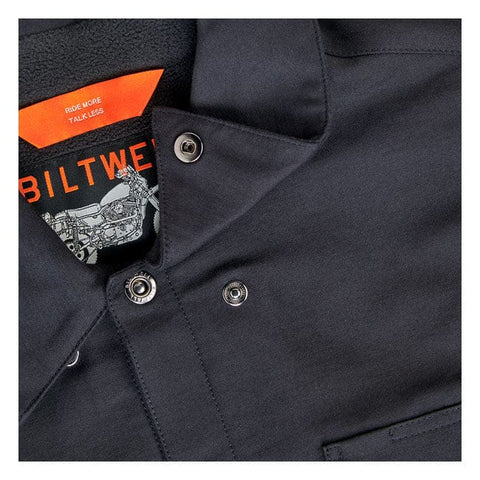 Biltwell El Dorado shirt jacket black BILTWELL MOTOVEIKALS 21