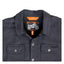 Biltwell El Dorado shirt jacket black BILTWELL MOTOVEIKALS 21