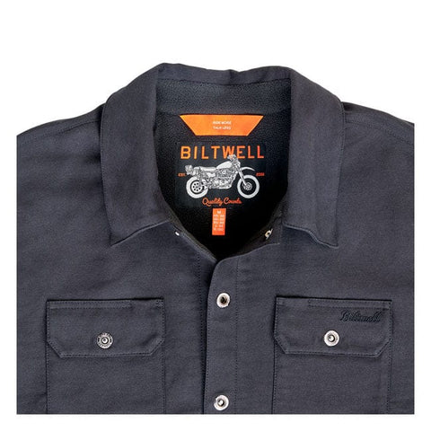 Biltwell El Dorado shirt jacket black BILTWELL MOTOVEIKALS 21