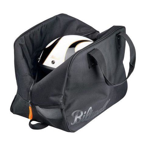 Biltwell, Exfil helmet bag. Black BILTWELL MOTOVEIKALS 21