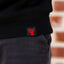 Biltwell Fast Cat hoodie black BILTWELL MOTOVEIKALS 21