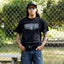Biltwell Grey shield t-shirt black BILTWELL MOTOVEIKALS 21