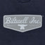 Biltwell Grey shield t-shirt black BILTWELL MOTOVEIKALS 21