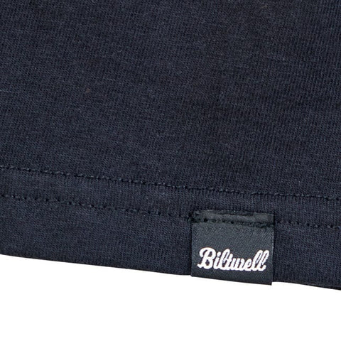 Biltwell Grey shield t-shirt black BILTWELL MOTOVEIKALS 21
