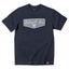 Biltwell Grey shield t-shirt black BILTWELL MOTOVEIKALS 21