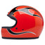 Biltwell Gringo helmet Comp Orange Flames BILTWELL MOTOVEIKALS 21