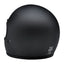 Biltwell Gringo helmet flat black BILTWELL MOTOVEIKALS 21