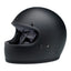 Biltwell Gringo helmet flat black BILTWELL MOTOVEIKALS 21