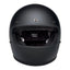 Biltwell Gringo helmet flat black BILTWELL MOTOVEIKALS 21