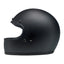 Biltwell Gringo helmet flat black BILTWELL MOTOVEIKALS 21