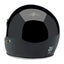 Biltwell Gringo helmet gloss black BILTWELL MOTOVEIKALS 21