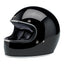 Biltwell Gringo helmet gloss black BILTWELL MOTOVEIKALS 21