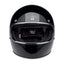 Biltwell Gringo helmet gloss black BILTWELL MOTOVEIKALS 21