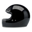 Biltwell Gringo helmet gloss black BILTWELL MOTOVEIKALS 21