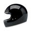 Biltwell Gringo helmet gloss black BILTWELL MOTOVEIKALS 21