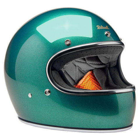 Biltwell Gringo helmet Metallic Catalina BILTWELL MOTOVEIKALS 21