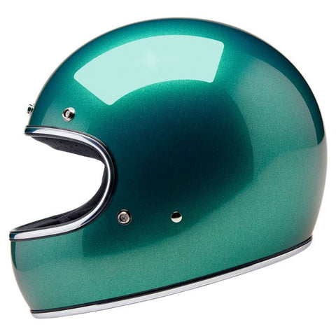 Biltwell Gringo helmet Metallic Catalina BILTWELL MOTOVEIKALS 21