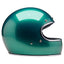 Biltwell Gringo helmet Metallic Catalina BILTWELL MOTOVEIKALS 21