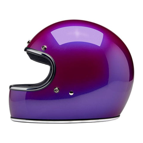 Biltwell Gringo helmet metallic grape BILTWELL MOTOVEIKALS 21