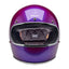 Biltwell Gringo helmet metallic grape BILTWELL MOTOVEIKALS 21